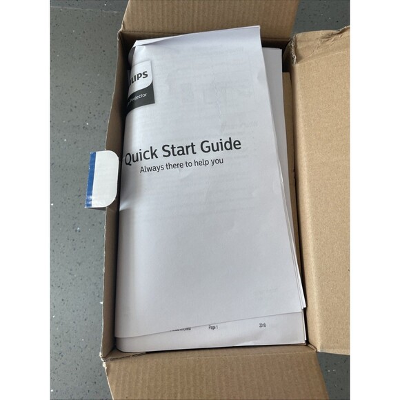 PHILIPS Motion Laser Projector Dot Pattern Red & Green Christmas Lights w/Remote - Picture 8 of 10